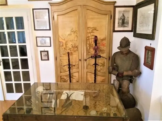 Deluxe Üç Kişilik Oda, Balkon, Dağ Yamacı