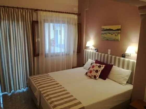 Stüdyo, Bahçe Manzaralı (3 Adults)