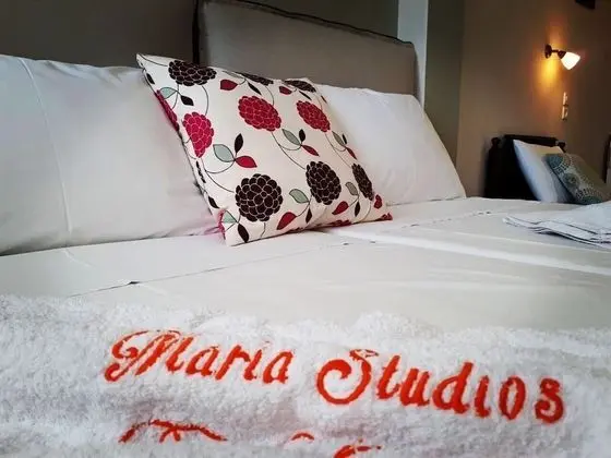 Stüdyo, Bahçe Manzaralı (3 Adults)