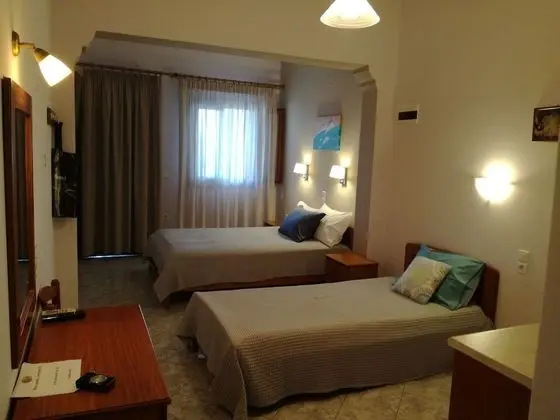 Stüdyo, Bahçe Manzaralı (3 Adults)