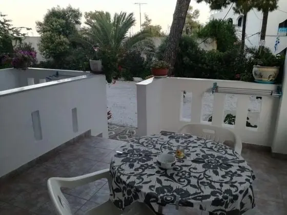 Stüdyo, Bahçe Manzaralı (3 Adults)