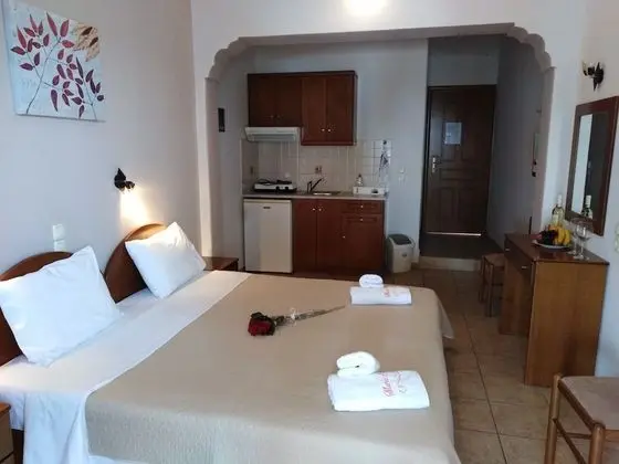 Stüdyo, Deniz Manzaralı (2 Adults)