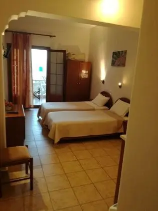 Stüdyo, Deniz Manzaralı (2 Adults)
