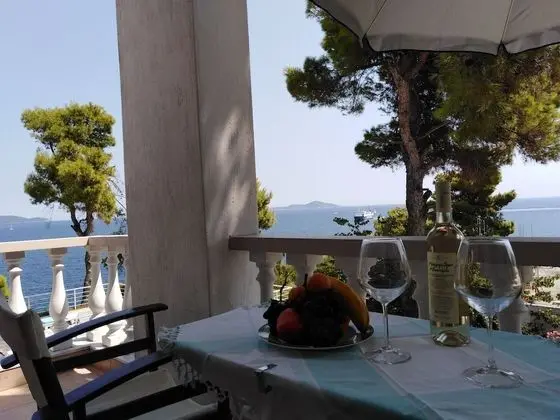Stüdyo, Deniz Manzaralı (2 Adults)