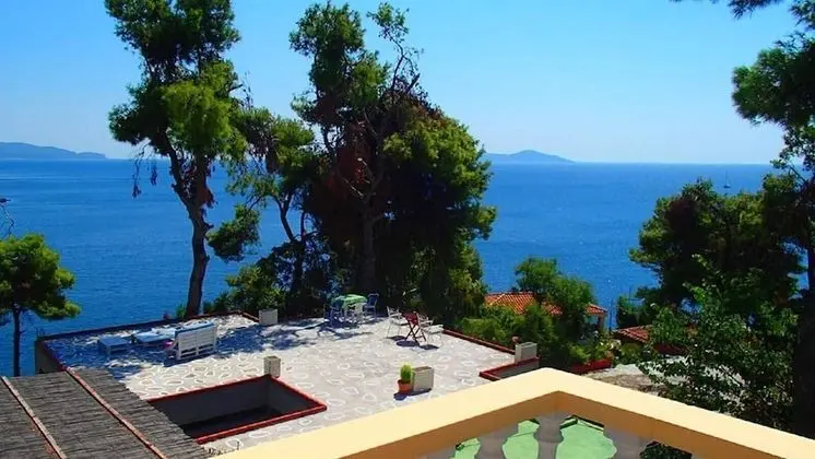 Stüdyo, Deniz Manzaralı (2 Adults)