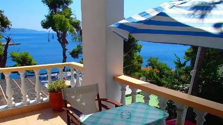 Stüdyo, Deniz Manzaralı (2 Adults)
