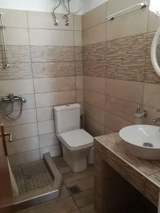 Stüdyo, Deniz Manzaralı (3 Adults)