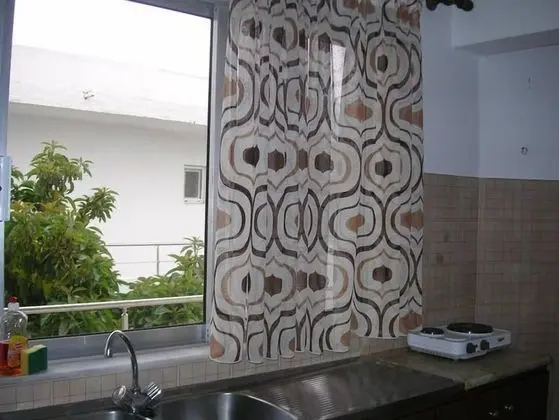 Apart Daire, 1 Yatak Odası, Balkon
