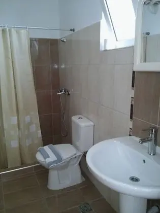 Apart Daire, 2 Yatak Odası, Balkon