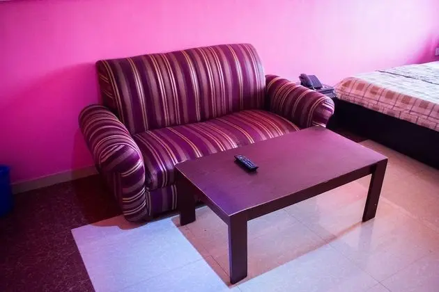 Executive Tek Büyük Yataklı Oda