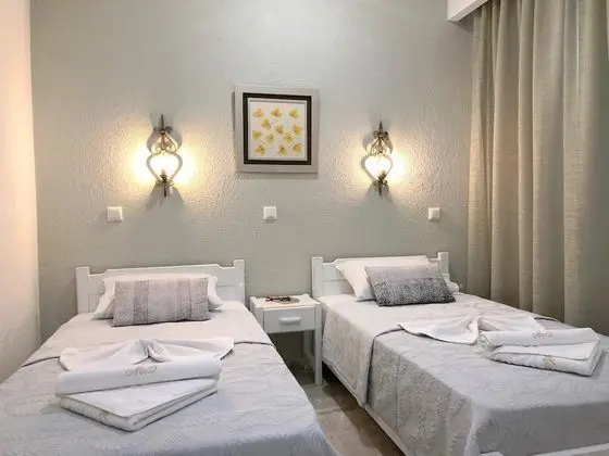 Apart Daire, 1 Yatak Odası