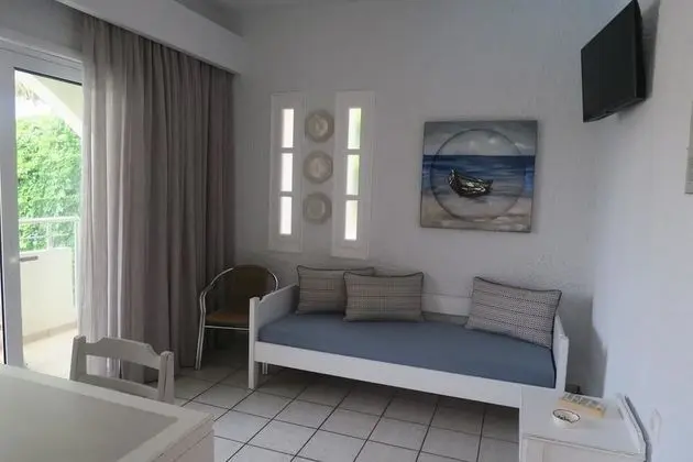 Apart Daire, 1 Yatak Odası
