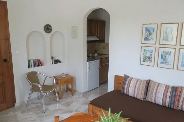 Economy Apart Daire, 1 Yatak Odası