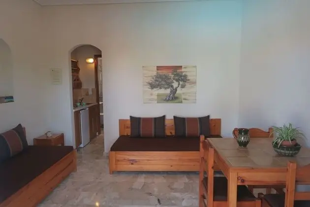 Economy Apart Daire, 1 Yatak Odası