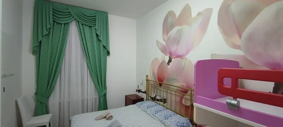 Family Oda, Özel Banyo