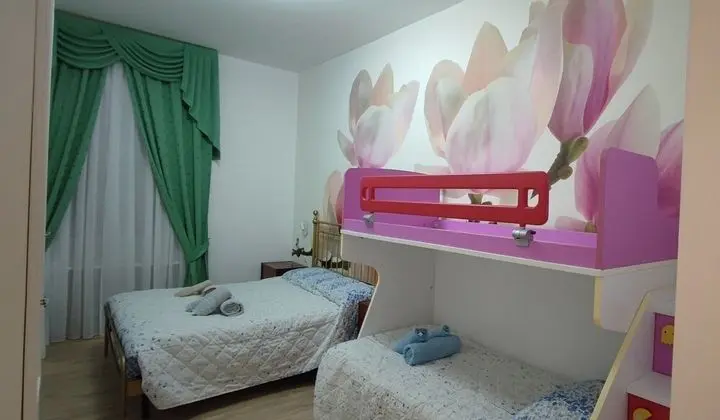 Family Oda, Özel Banyo