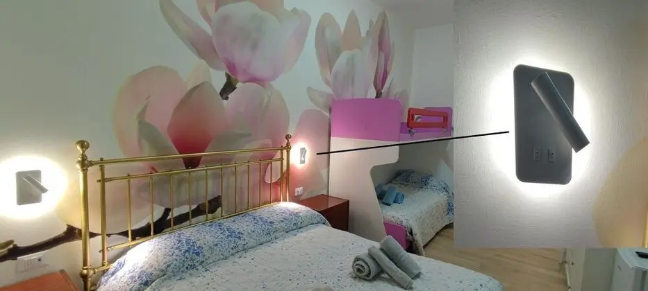 Family Oda, Özel Banyo