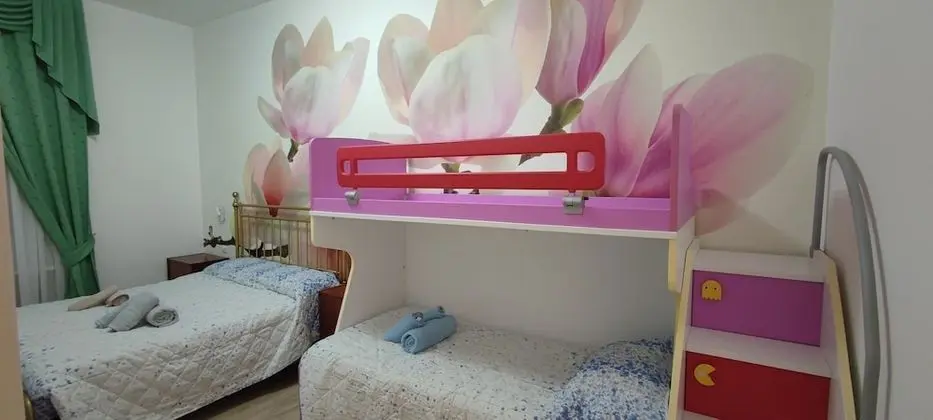 Family Oda, Özel Banyo