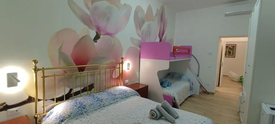 Family Oda, Özel Banyo