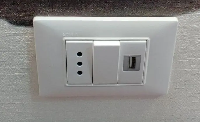 Family Oda, Özel Banyo