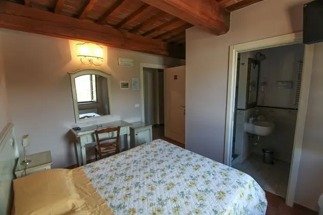 Tek Büyük Yataklı Oda