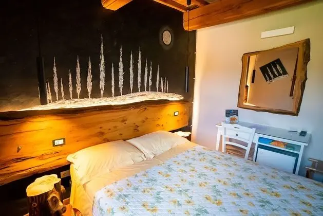 Tek Büyük Yataklı Oda