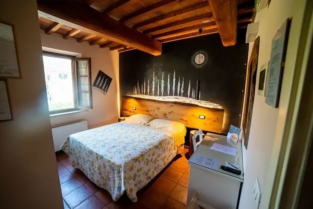 Tek Büyük Yataklı Oda