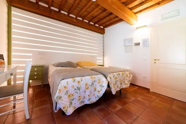 Tek Büyük Yataklı Oda