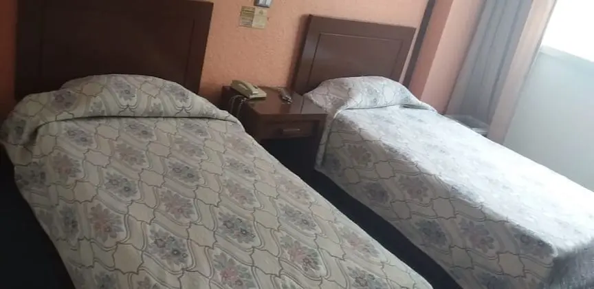 İki Ayrı Yataklı Oda