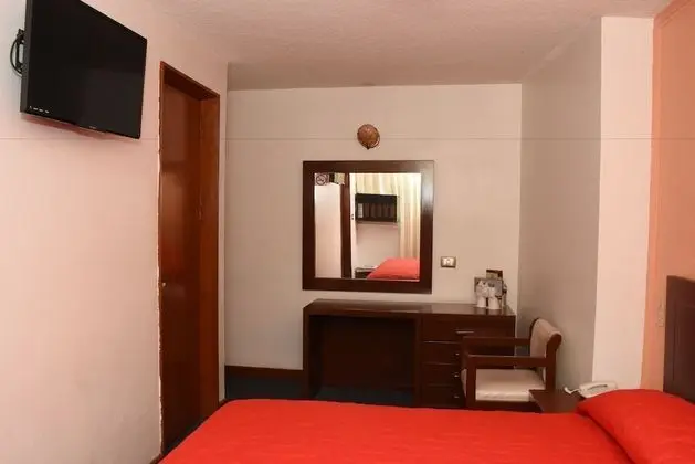Standard Single Room