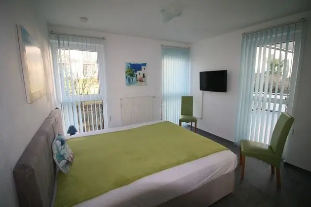 Comfort Apart Daire, Sigara İçilmez, Kısmi Deniz Manzaralı