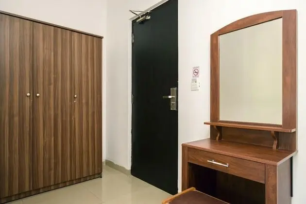 Deluxe Tek Büyük Yataklı Oda, 1 En Büyük (King) Boy Yatak, Bahçeli
