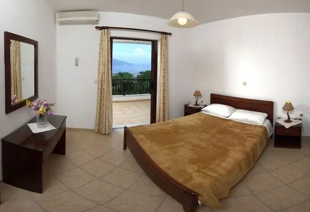 Apart Daire, Deniz Manzaralı