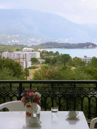 Apart Daire, Deniz Manzaralı