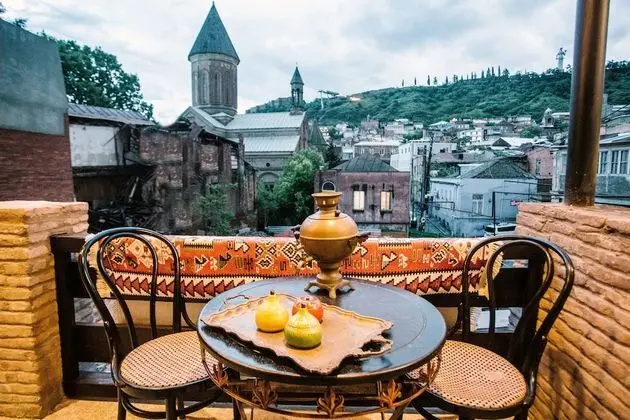 Comfort Tek Büyük Yataklı Oda