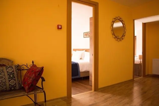 Comfort Tek Büyük Yataklı Oda