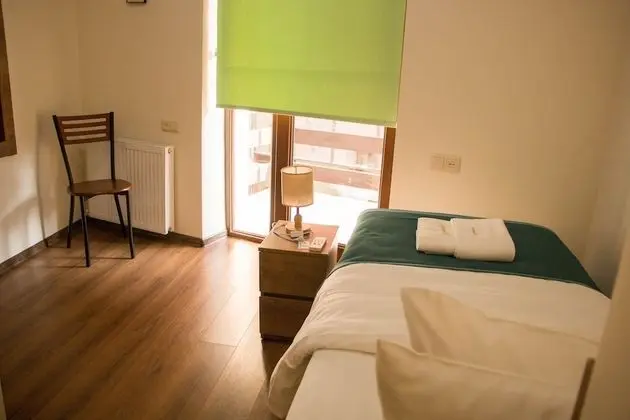 Standard Tek Kişilik Oda