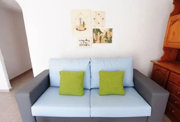 Apart Daire, 1 Yatak Odası