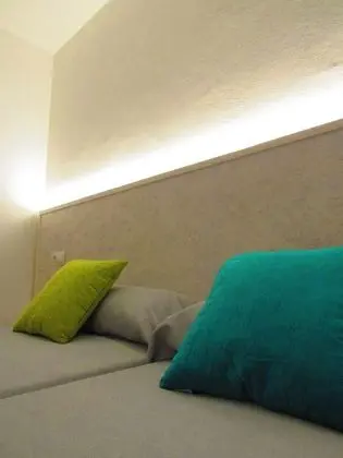 Apart Daire, 2 Yatak Odası