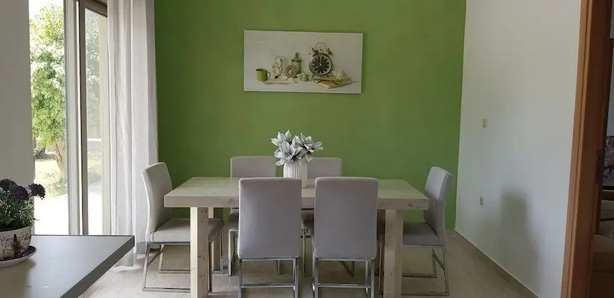 Villa, Dağ Manzaralı