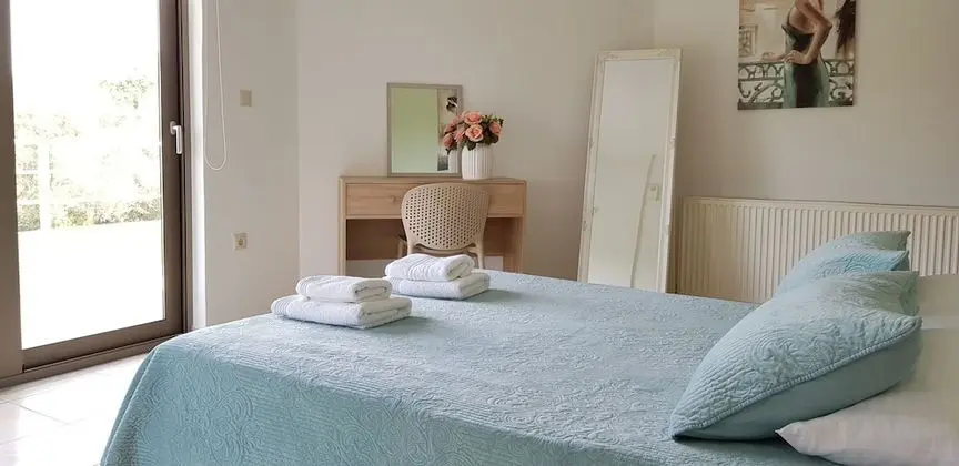 Villa, Dağ Manzaralı