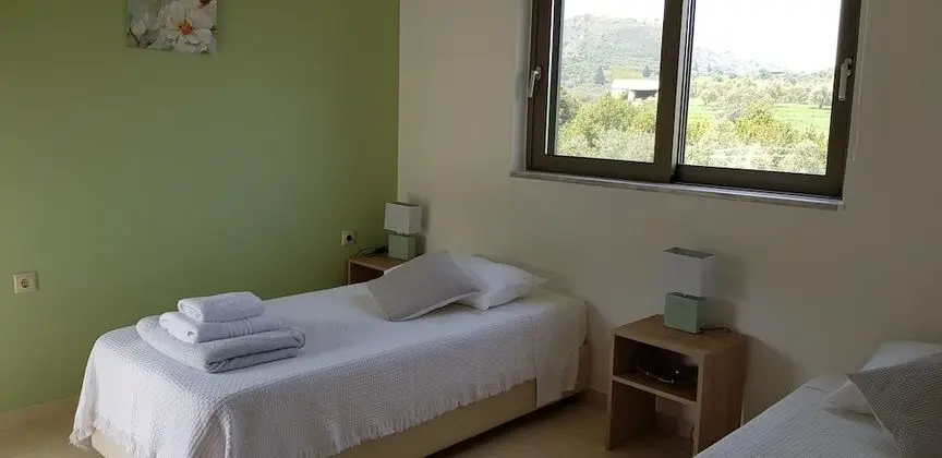 Villa, Dağ Manzaralı
