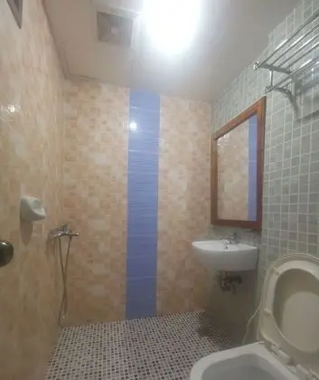Bed in Female Dormitory