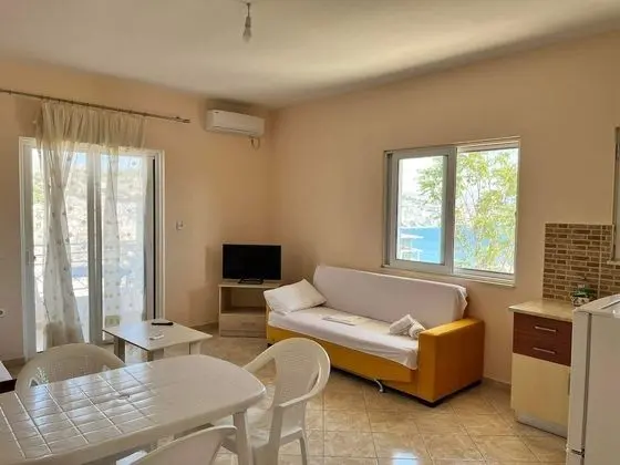 Family Apart Daire, 1 Yatak Odası, Mutfak, Okyanusa Sıfır