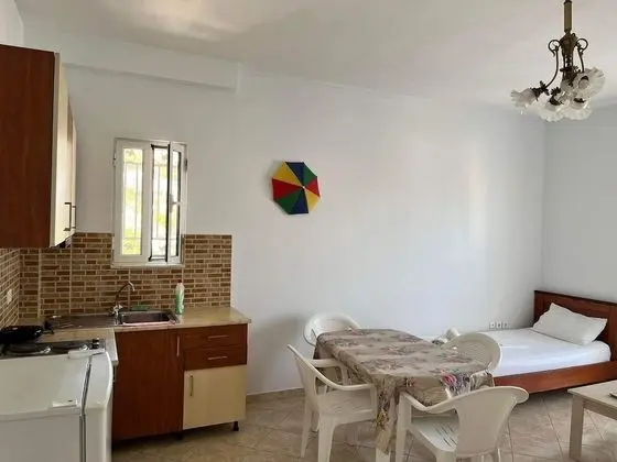 Family Apart Daire, 1 Yatak Odası, Mutfak, Okyanusa Sıfır