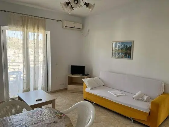 Family Apart Daire, 1 Yatak Odası, Mutfak, Okyanusa Sıfır