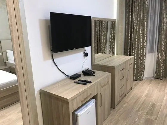 Comfort Üç Kişilik Oda, 1 Yatak Odası