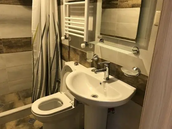 Comfort Üç Kişilik Oda, 1 Yatak Odası