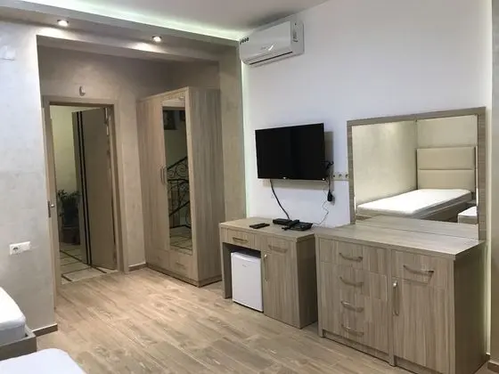 Comfort Üç Kişilik Oda, 1 Yatak Odası