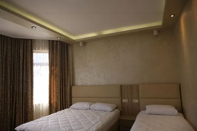 Comfort Üç Kişilik Oda, 1 Yatak Odası